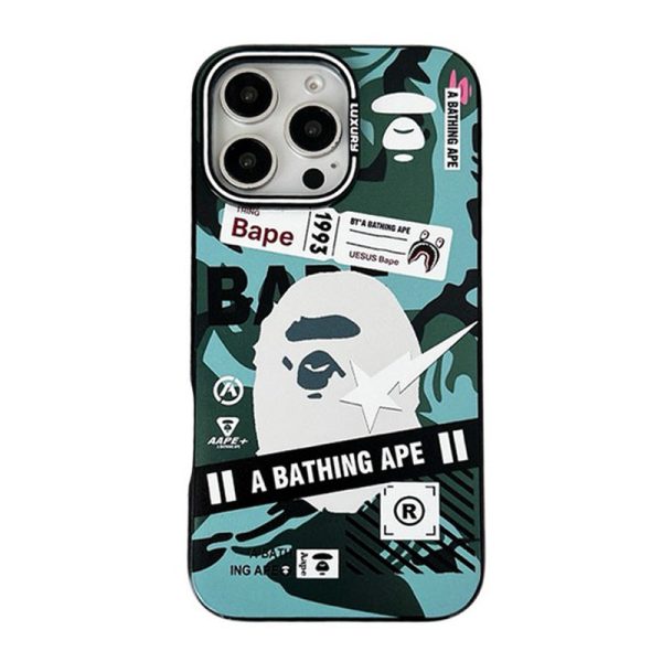 Ape Color iPhone Case - 图片 13