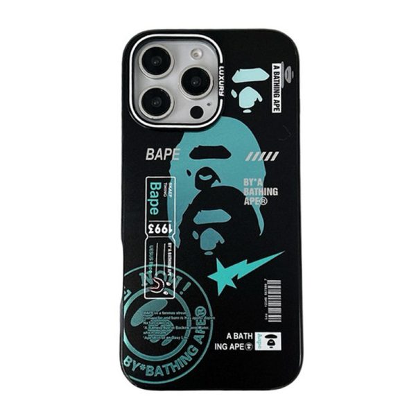Ape Color iPhone Case - 图片 14