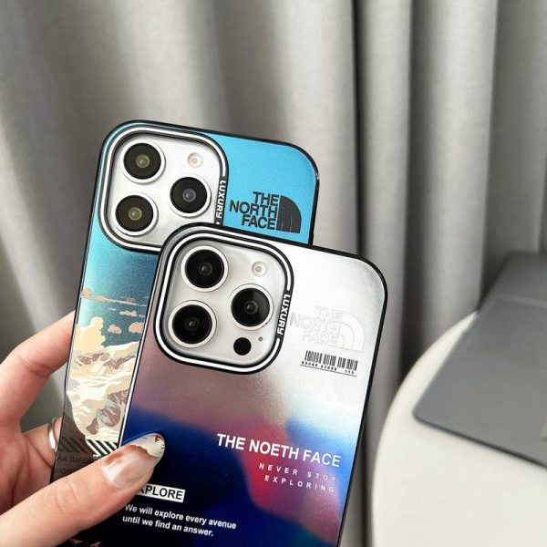 TNFace Mountains iPhone Case - 图片 10