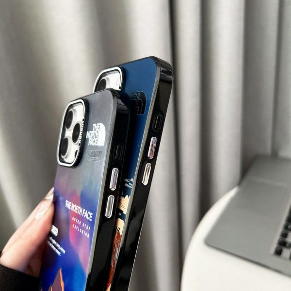 TNFace Mountains iPhone Case - 图片 11