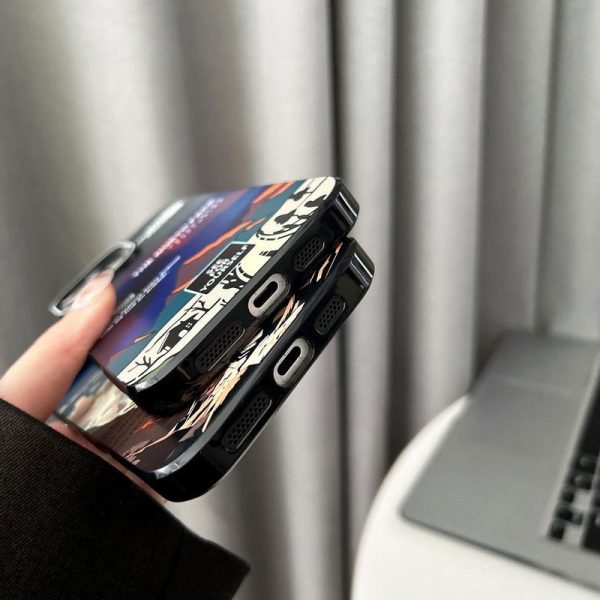 TNFace Mountains iPhone Case - 图片 12