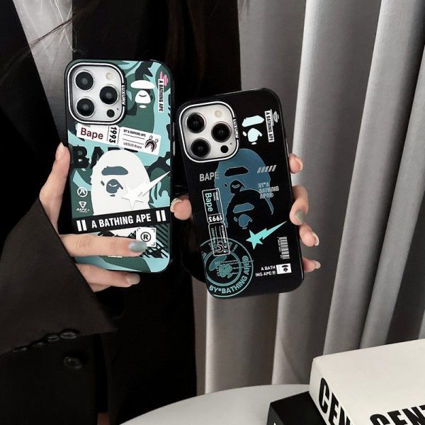 Ape Color iPhone Case - 图片 3