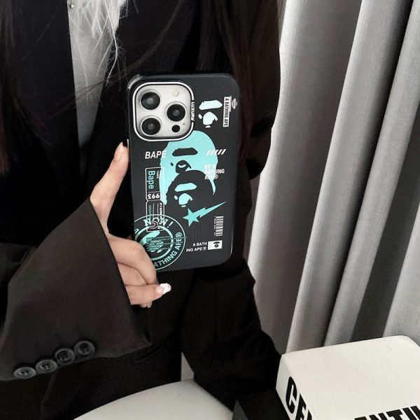 Ape Color iPhone Case - 图片 7