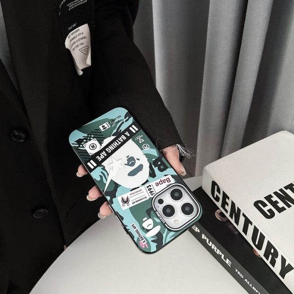 Ape Color iPhone Case - 图片 8