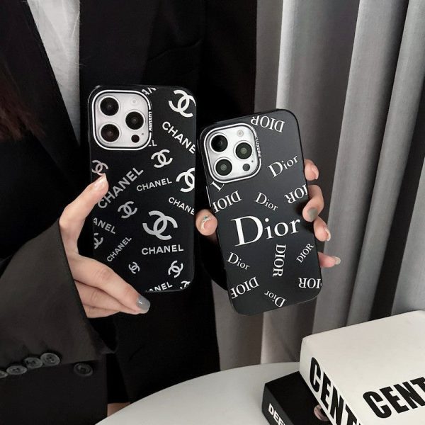 CD Black iPhone Case - 图片 3