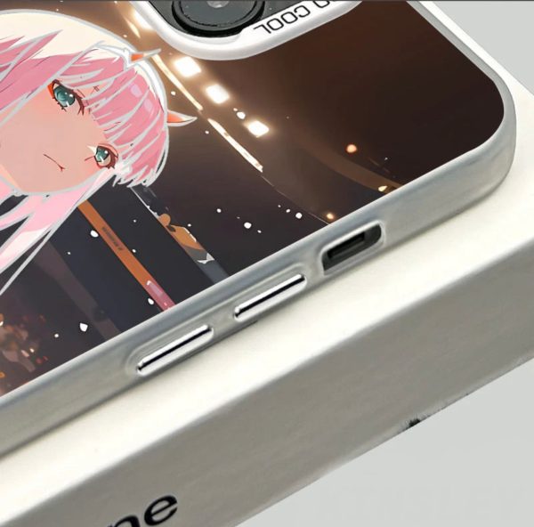 ZEROTWO NBA ANIME PHONE CASE - 图片 4