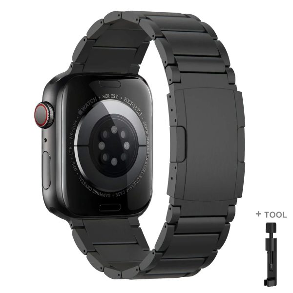 TITANIUM BAND FOR APPLE WATCH - 图片 7