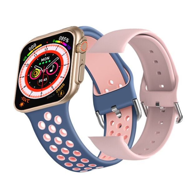 NEW Ultra Watch Men Smart Watch Series 8 NFC Door Access Smartwatch For Android Apple Phone Watch Bands - 图片 25
