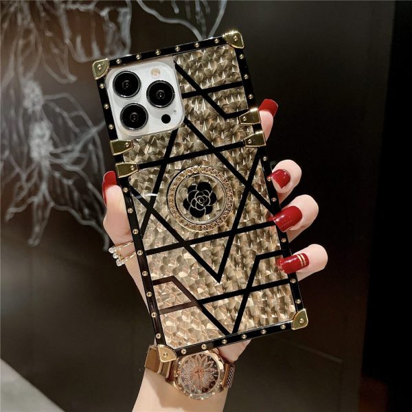 Samsung Case with Ring "Emera" - 图片 7