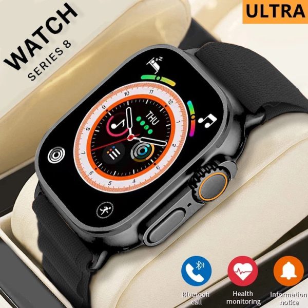 Smart Watch Series Ultra Bluetooth Call  for Apple Watch - 图片 2
