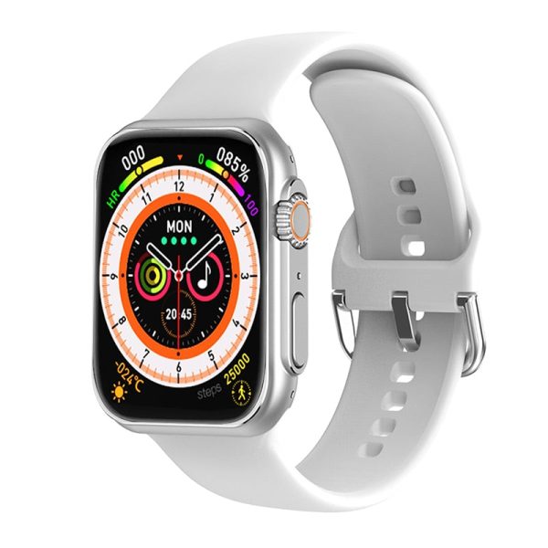 NEW Ultra Watch Men Smart Watch Series 8 NFC Door Access Smartwatch For Android Apple Phone Watch Bands - 图片 27