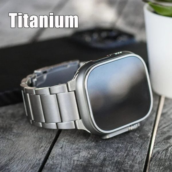TITANIUM BAND FOR APPLE WATCH - 图片 2