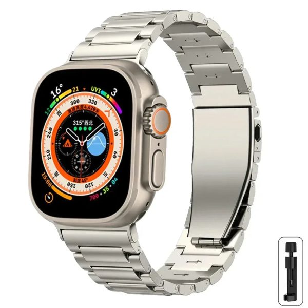 TITANIUM BAND FOR APPLE WATCH - 图片 5