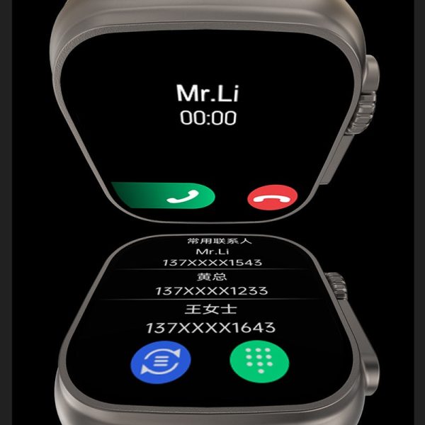 Smart Watch Series Ultra Bluetooth Call  for Apple Watch - 图片 14