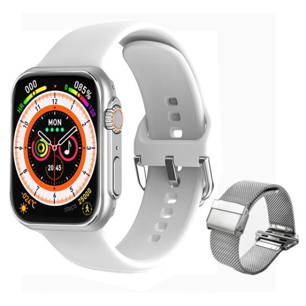 NEW Ultra Watch Men Smart Watch Series 8 NFC Door Access Smartwatch For Android Apple Phone Watch Bands - 图片 22