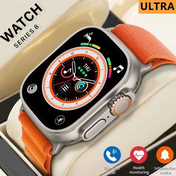 Smart Watch Series Ultra Bluetooth Call  for Apple Watch - 图片 4