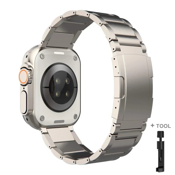 TITANIUM BAND FOR APPLE WATCH - 图片 9
