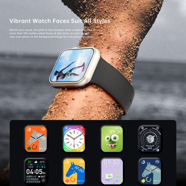 NEW Ultra Watch Men Smart Watch Series 8 NFC Door Access Smartwatch For Android Apple Phone Watch Bands - 图片 15