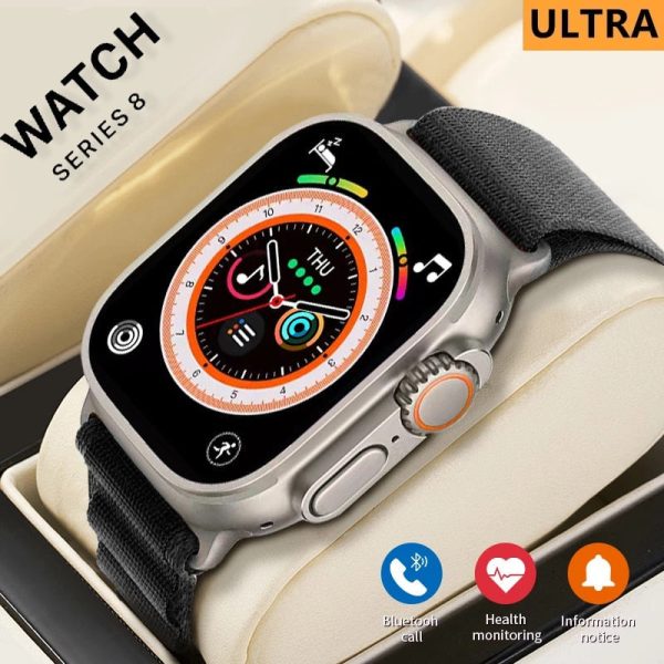 Smart Watch Series Ultra Bluetooth Call  for Apple Watch - 图片 20