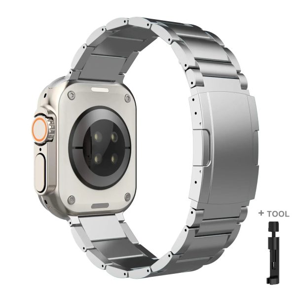 TITANIUM BAND FOR APPLE WATCH - 图片 11