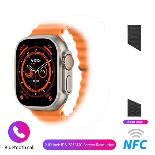 Smart Watch Series Ultra Bluetooth Call  for Apple Watch - 图片 8