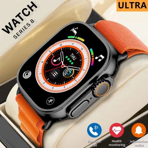 Smart Watch Series Ultra Bluetooth Call  for Apple Watch - 图片 23