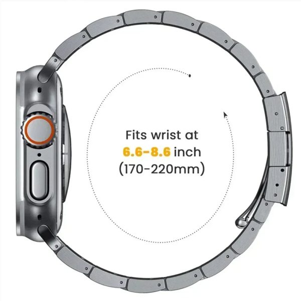 TITANIUM BAND FOR APPLE WATCH - 图片 4