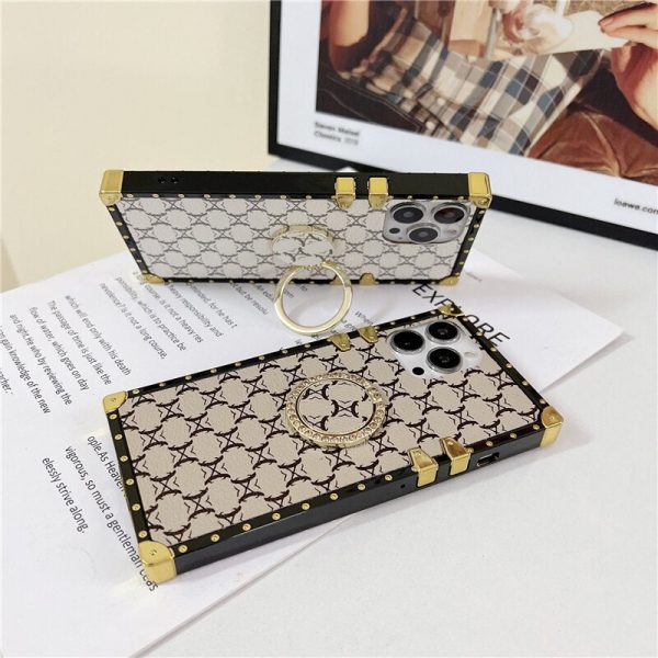 Samsung Case with Ring "Spell" - 图片 3