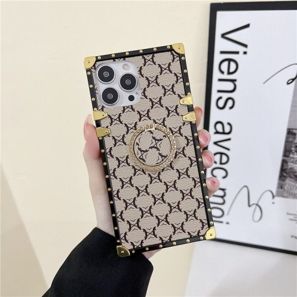 Samsung Case with Ring "Spell" - 图片 2