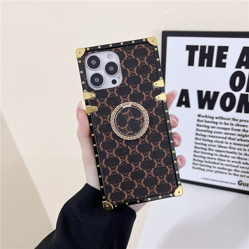 Samsung Case with Ring "Vampire" - 图片 2