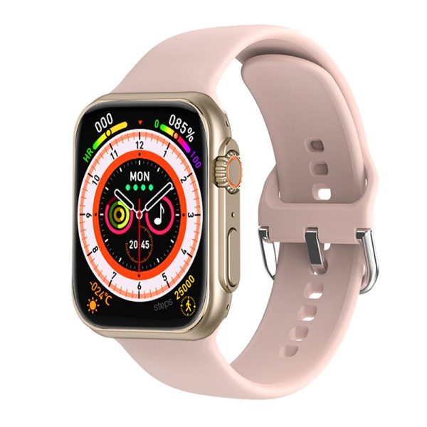 NEW Ultra Watch Men Smart Watch Series 8 NFC Door Access Smartwatch For Android Apple Phone Watch Bands - 图片 9