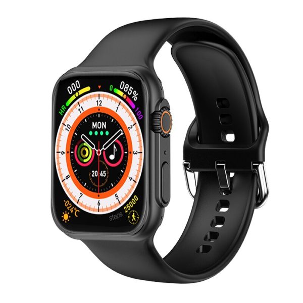 NEW Ultra Watch Men Smart Watch Series 8 NFC Door Access Smartwatch For Android Apple Phone Watch Bands - 图片 26