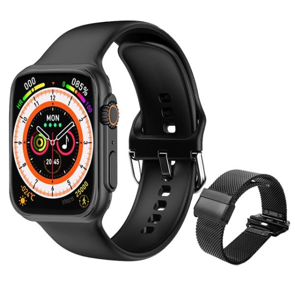 NEW Ultra Watch Men Smart Watch Series 8 NFC Door Access Smartwatch For Android Apple Phone Watch Bands - 图片 21