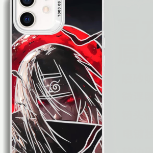 ITACHI ANIME PHONE CASE