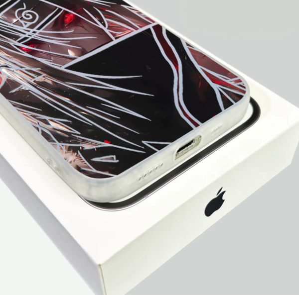 ITACHI ANIME PHONE CASE - 图片 3