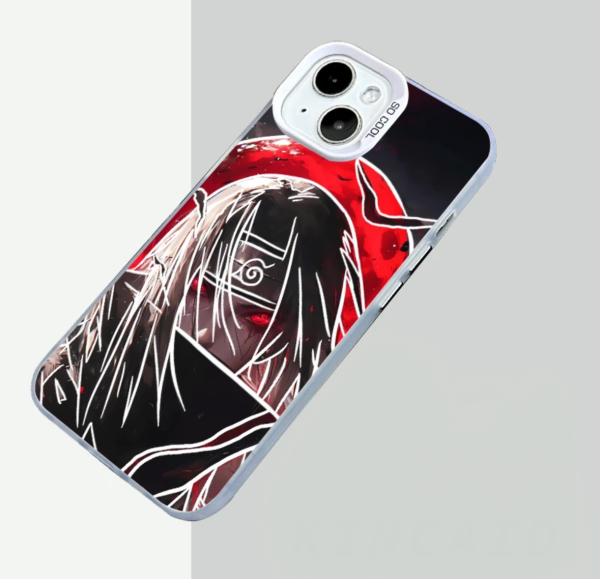 ITACHI ANIME PHONE CASE - 图片 4