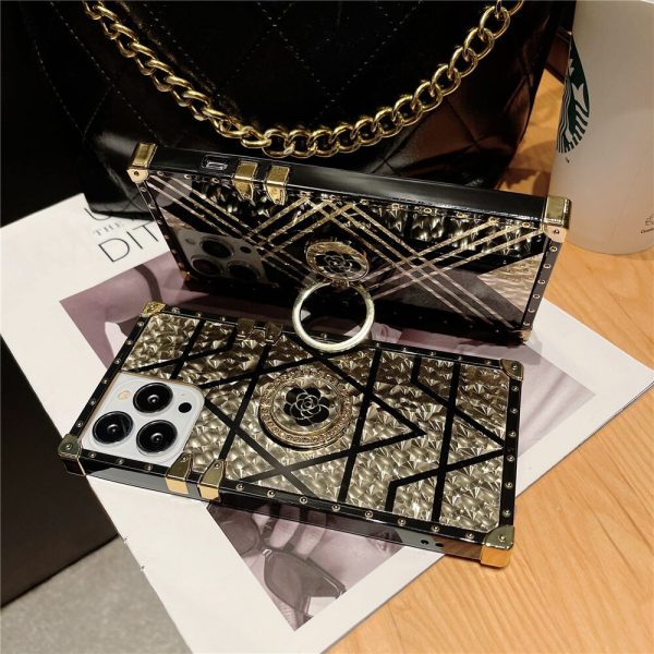 Samsung Case with Ring "Emera" - 图片 12