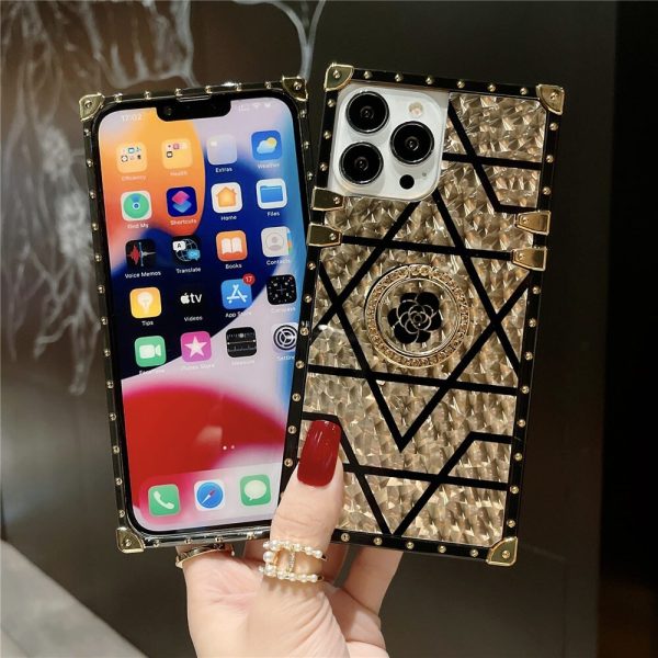 Samsung Case with Ring "Emera" - 图片 11