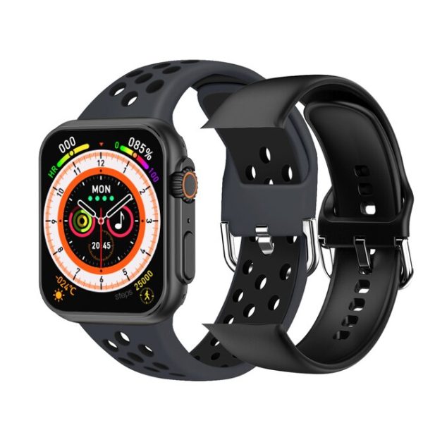 NEW Ultra Watch Men Smart Watch Series 8 NFC Door Access Smartwatch For Android Apple Phone Watch Bands - 图片 24