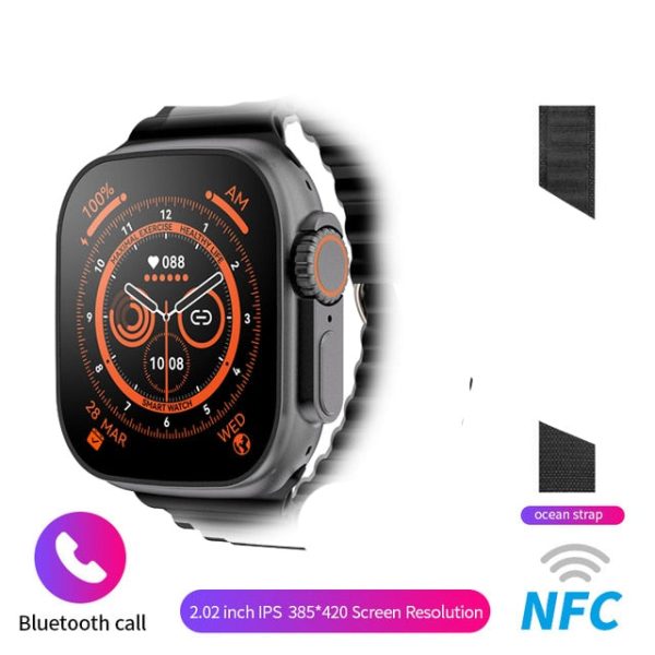 Smart Watch Series Ultra Bluetooth Call  for Apple Watch - 图片 28