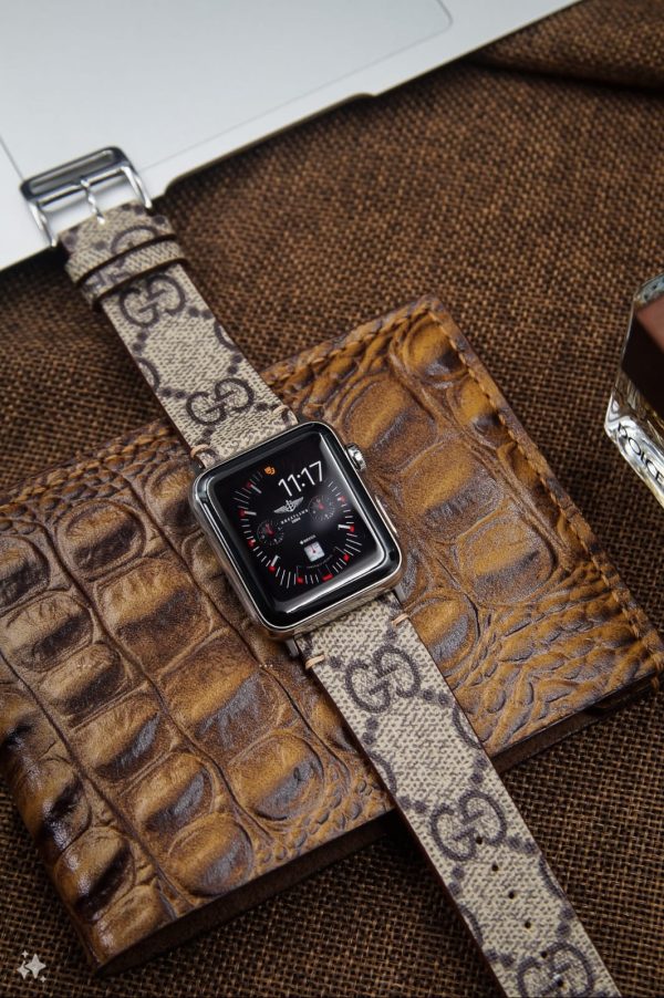 CLASSIC LUXURY WATCH STRAP - 图片 5