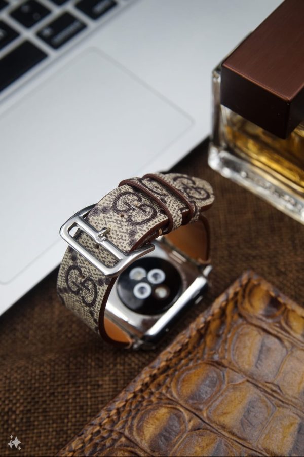 CLASSIC LUXURY WATCH STRAP - 图片 2