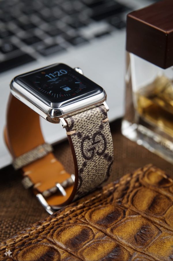 CLASSIC LUXURY WATCH STRAP - 图片 3