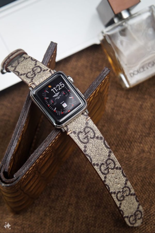 CLASSIC LUXURY WATCH STRAP - 图片 4