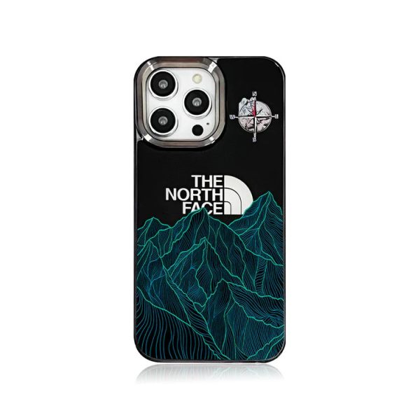 Snow Mountain iPhone Case - 图片 3