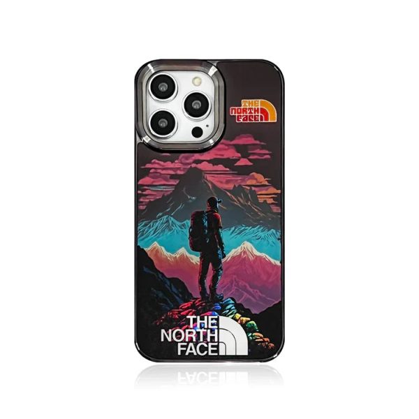Snow Mountain iPhone Case - 图片 3