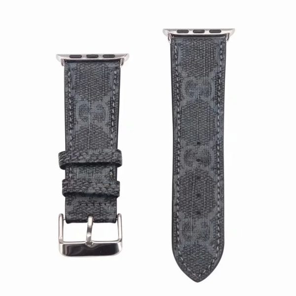 High Quality Leather Apple Watch Band - 图片 2