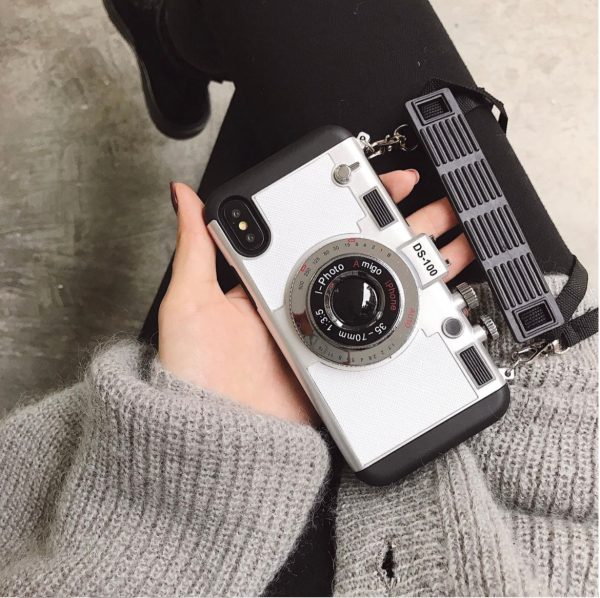 CAMERA IPHONE CASE - 图片 2