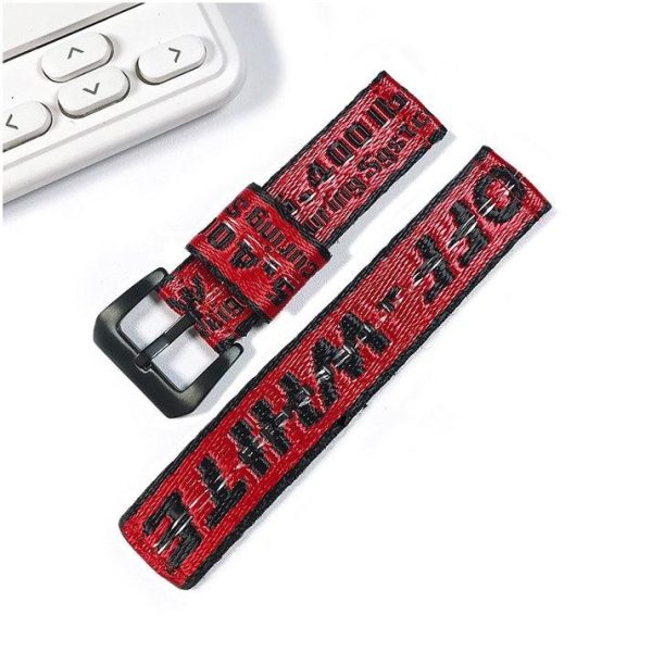 Hypebeast Inspired Apple Watch Band - 图片 12