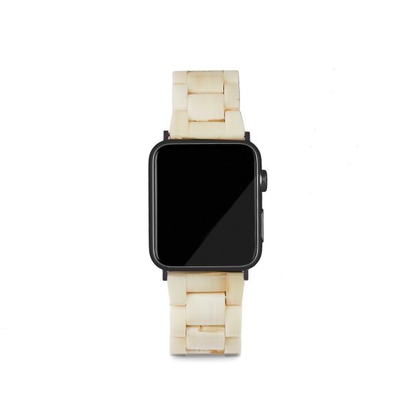 Apple Watch Band in Alabaster - 图片 7